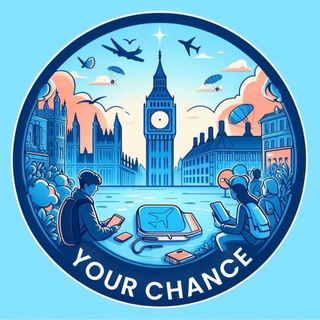 YOUR CHANCE - ГРАНТИ, СТИПЕНДІЇ, ВОЛОНТЕРСТВО