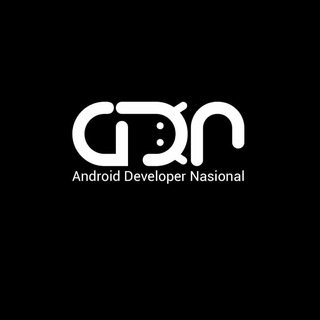 ANDROID DEVELOPER NASIONAL