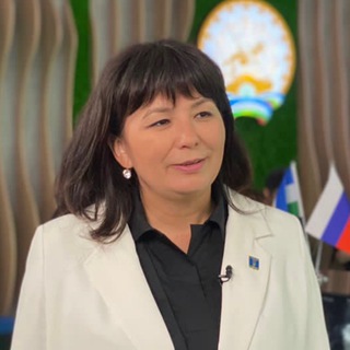 ГЮЗЕЛЬ НАСЫРОВА