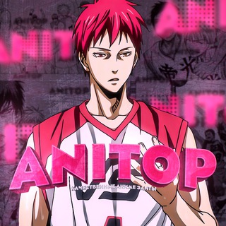 АНИМЕ ЭДИТЫ | ANITOP