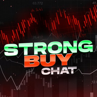 STRONG BUY | CHAT