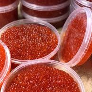 РЫБА ИКРА