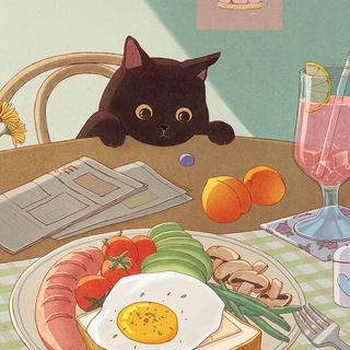 CUTE & FOOD