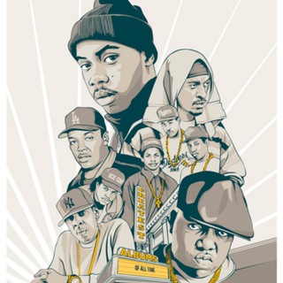 HIP-HOP ALBUMS