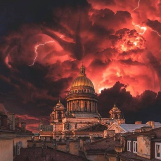 МИСТИЧЕСКИЙ ПЕТЕРБУРГ