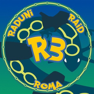 R3 - RAID RADUNI ROMA CENTRO POKÉMONGO