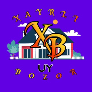 XAYRLIBOZOR UY-JOY