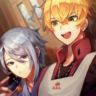— DAILY AYATO × THOMA []