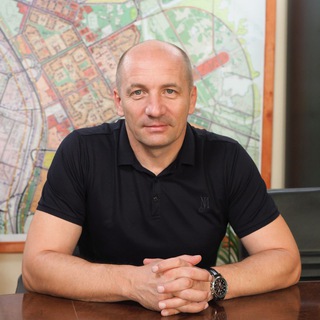 ЭДУАРД СЕНОВОЗ, ГЛАВА ЭНЕРГОДАРА