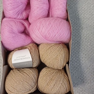 ВЯЖЕМ С @KOLESNIKOVA_KNITTING