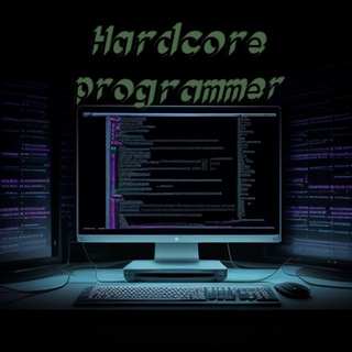 HARDCORE PROGRAMMER