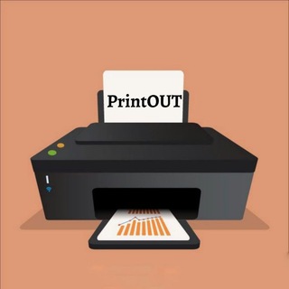 PRINTOUT | ПЛАНЕРЫ | УЧЕБА
