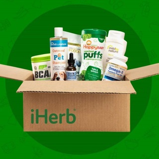 ПРОМОКОДЫ И СКИДКИ IHERB, КРАСОТА И ЗДОРОВЬЕ