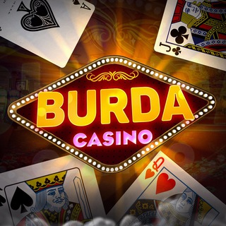 BURDA CASINO ПРИВАТНЫЙ КЛУБ