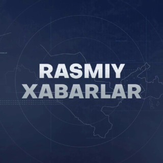 РАСМИЙ ХАБАРЛАР I ОФИЦИАЛЬНЫЕ НОВОСТИ