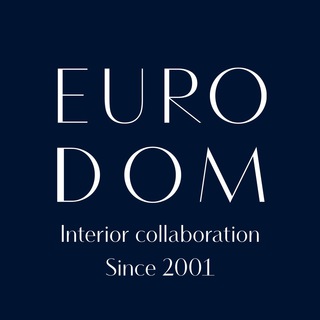 EURODOM - РОСКОШНЫЕ ИНТЕРЬЕРЫ И ДОМА
