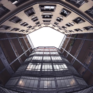 HIDDEN ARCHITECTURE