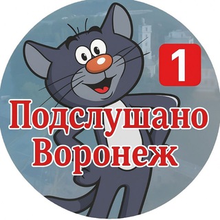 ПОДСЛУШАНО ВОРОНЕЖ  (ТОТ САМЫЙ, ИЗ ВК)