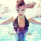 FEMALE MODEL