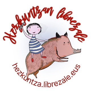 HEZKUNTZAN LIBREZALE