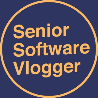 SENIOR SOFTWARE VLOGGER