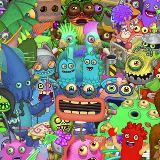 MY SINGING MONSTERS