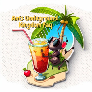 ANTS UNDEGROUND KINGDOM FAQ