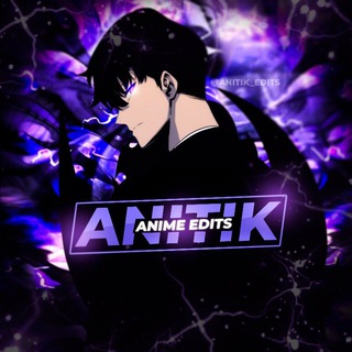 ANITIK | АНИМЕ ЭДИТЫ | ANIME EDITS