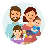 СЧАСТЛИВЫЕ РОДИТЕЛИ - СЧАСТЛИВЫЕ ДЕТИ