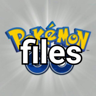 POKEMON GO FILES