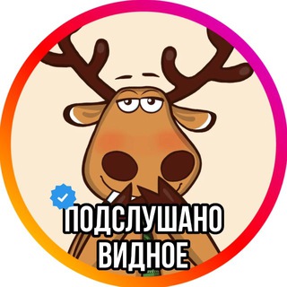 ВИДНОЕ️|ПОДСЛУШАНО ВИДНОЕ