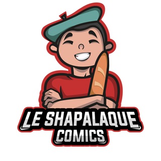 LE SHAPALAQUE COMICS