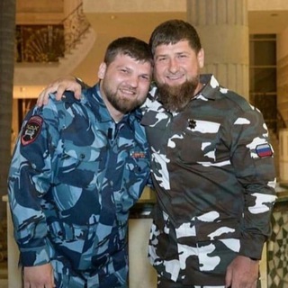 ИДРИС ЧЕРХИГОВ