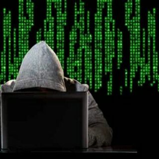 THE UNKNOWNS (IT HACKERS)