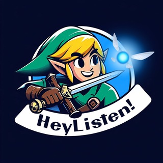 HEYLISTEN!