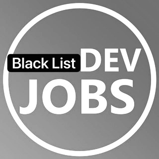 BLACK LIST - DEVJOBS