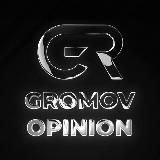 GROMOV OPINION