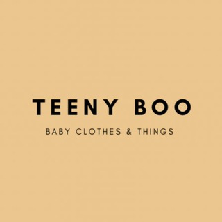 TEENY BOO ДЕТСКАЯ ОДЕЖДА