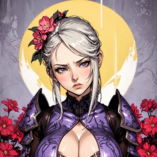 AI WAIFU ARTS