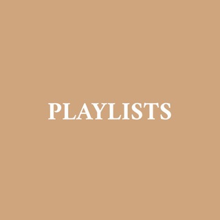 PLAYLISTS BY JULIA BERG
