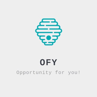 OPPORTUNITY FOR YOU!