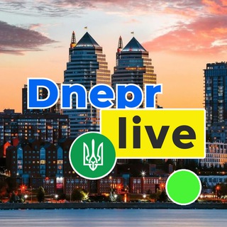 ДНЕПР LIVE ДНІПРО 24/7