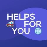HELPS FOR YOU - МЕД.ПОМОЩЬ