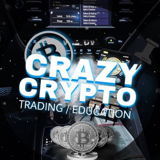 CRAZY CRYPTO I TRADING
