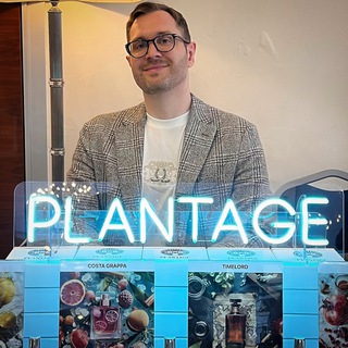 PLANTAGE・АВТОРСКАЯ ПАРФЮМЕРИЯ