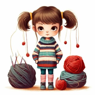 ВЯЖЕМ С @KNITTING_GROUP_