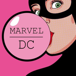 ВСЕЛЕННАЯ КОМИКСОВ | MARVEL/DC