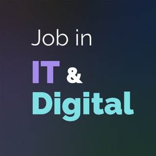 JOB IN IT&DIGITAL