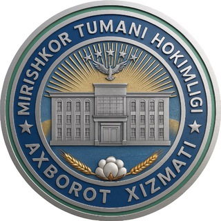 MIRISHKOR TUMANI HOKIMLIGI ️️