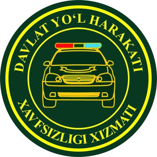 YO‘L HARAKATI XAVFSIZLIGI XIZMATI | RASMIY KANAL
